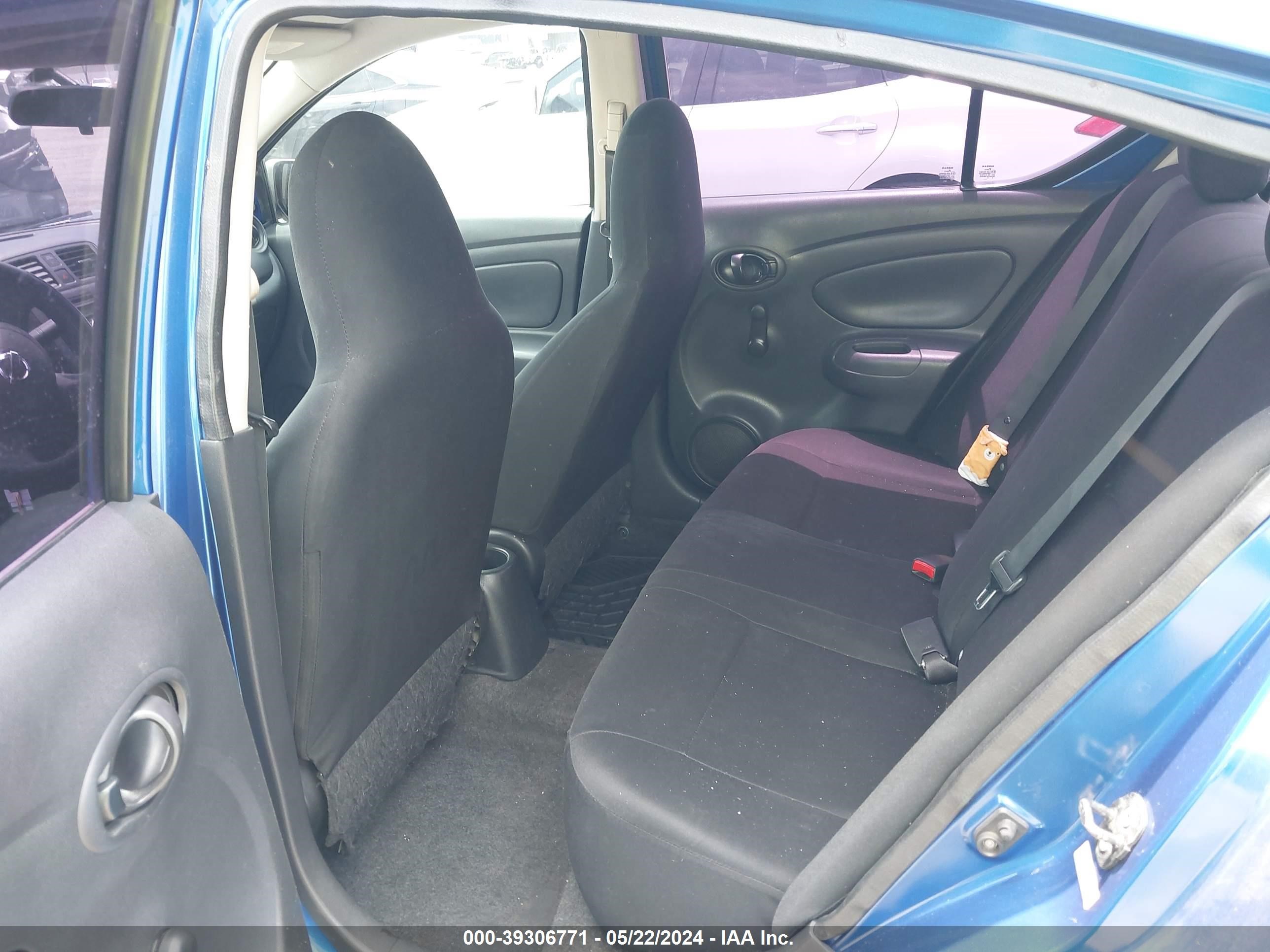 Photo 7 VIN: 3N1CN7AP1CL861345 - NISSAN VERSA 