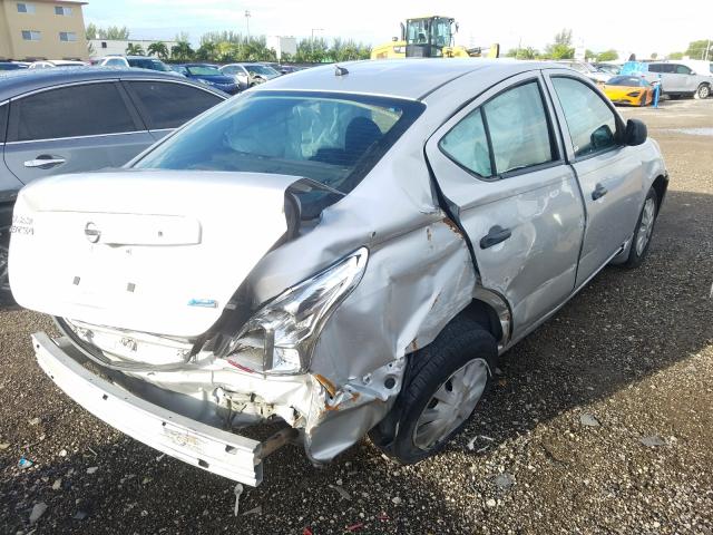 Photo 3 VIN: 3N1CN7AP1CL861829 - NISSAN VERSA S 