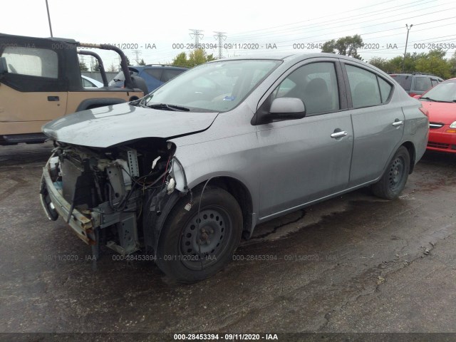 Photo 1 VIN: 3N1CN7AP1CL865296 - NISSAN VERSA 