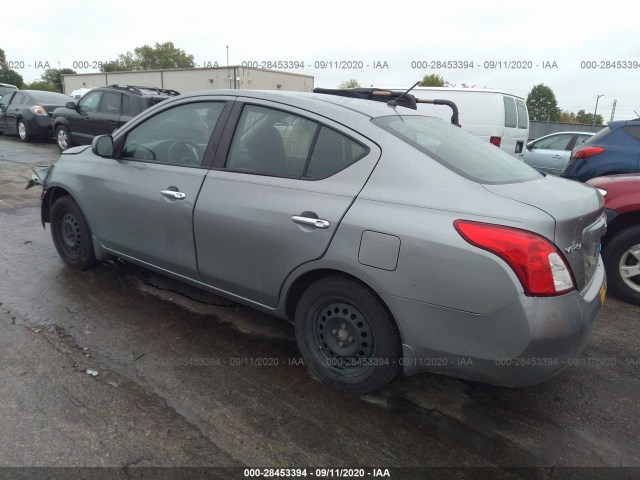 Photo 2 VIN: 3N1CN7AP1CL865296 - NISSAN VERSA 