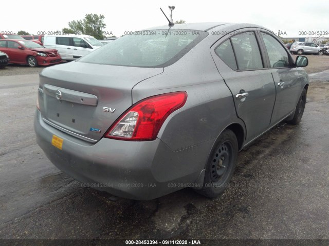 Photo 3 VIN: 3N1CN7AP1CL865296 - NISSAN VERSA 