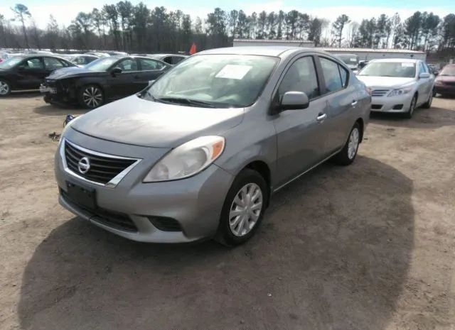 Photo 1 VIN: 3N1CN7AP1CL867548 - NISSAN VERSA 