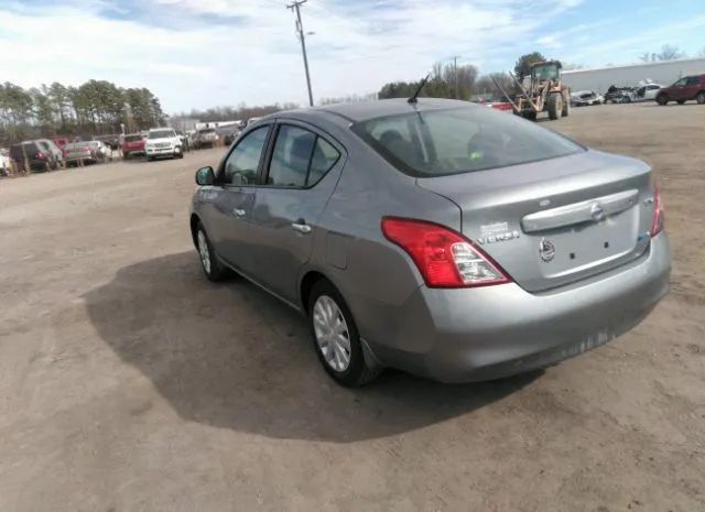 Photo 2 VIN: 3N1CN7AP1CL867548 - NISSAN VERSA 