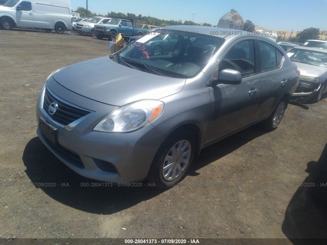 Photo 1 VIN: 3N1CN7AP1CL867730 - NISSAN VERSA 