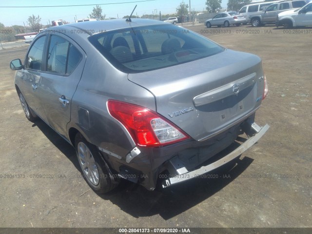 Photo 2 VIN: 3N1CN7AP1CL867730 - NISSAN VERSA 