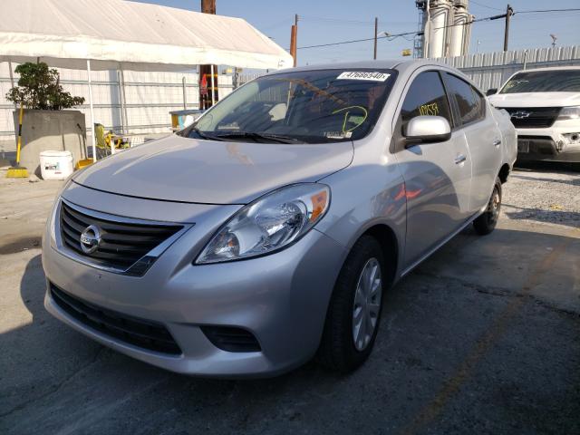 Photo 1 VIN: 3N1CN7AP1CL868876 - NISSAN VERSA S 