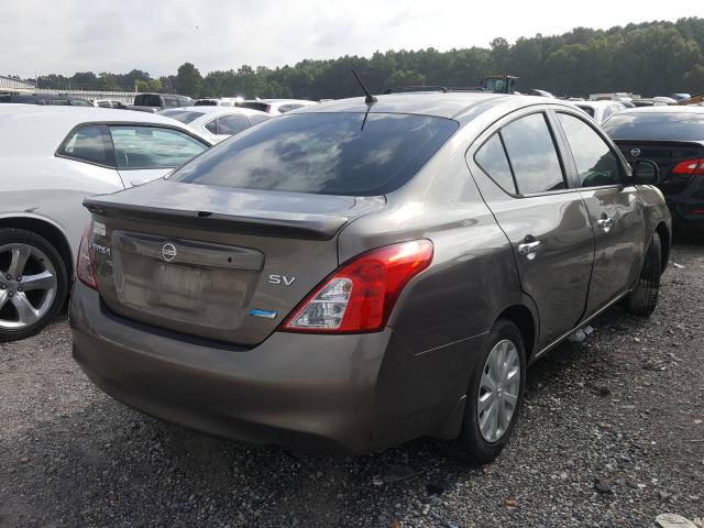 Photo 3 VIN: 3N1CN7AP1CL870496 - NISSAN VERSA S 