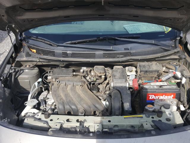 Photo 6 VIN: 3N1CN7AP1CL870496 - NISSAN VERSA S 