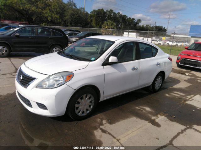 Photo 1 VIN: 3N1CN7AP1CL872166 - NISSAN VERSA 