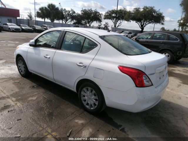 Photo 2 VIN: 3N1CN7AP1CL872166 - NISSAN VERSA 