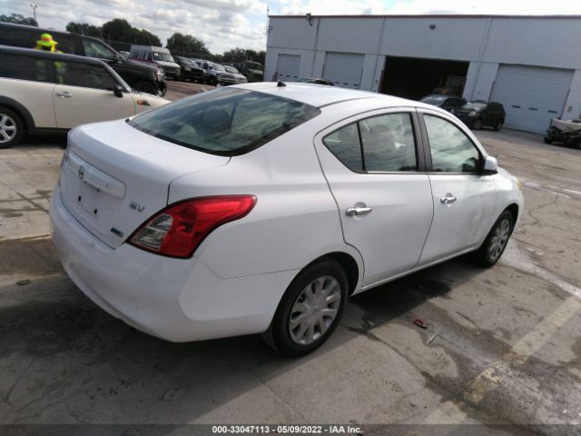 Photo 3 VIN: 3N1CN7AP1CL872166 - NISSAN VERSA 