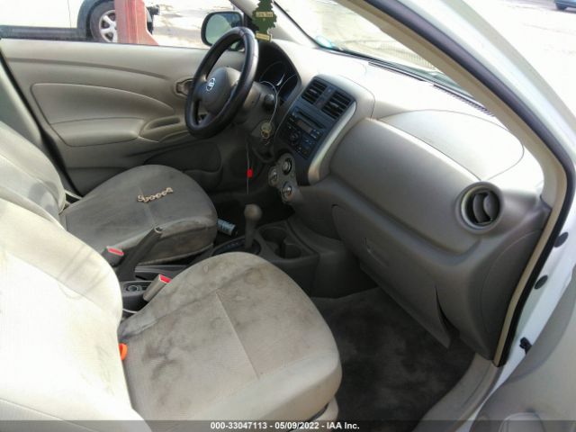 Photo 4 VIN: 3N1CN7AP1CL872166 - NISSAN VERSA 