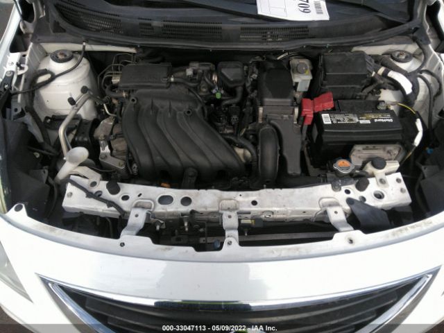 Photo 9 VIN: 3N1CN7AP1CL872166 - NISSAN VERSA 