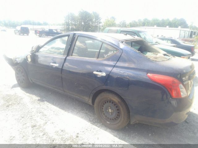 Photo 2 VIN: 3N1CN7AP1CL872460 - NISSAN VERSA 