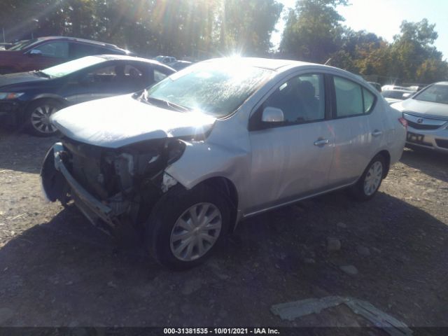 Photo 1 VIN: 3N1CN7AP1CL875925 - NISSAN VERSA 