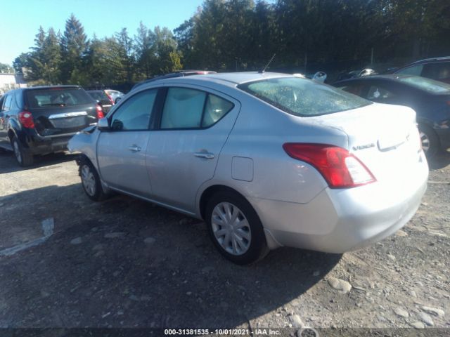 Photo 2 VIN: 3N1CN7AP1CL875925 - NISSAN VERSA 