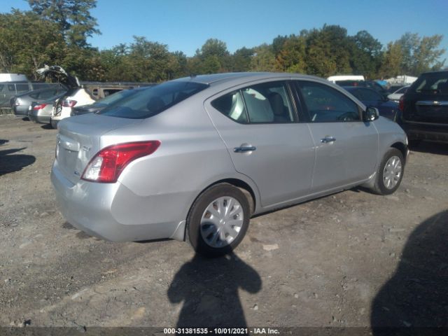 Photo 3 VIN: 3N1CN7AP1CL875925 - NISSAN VERSA 