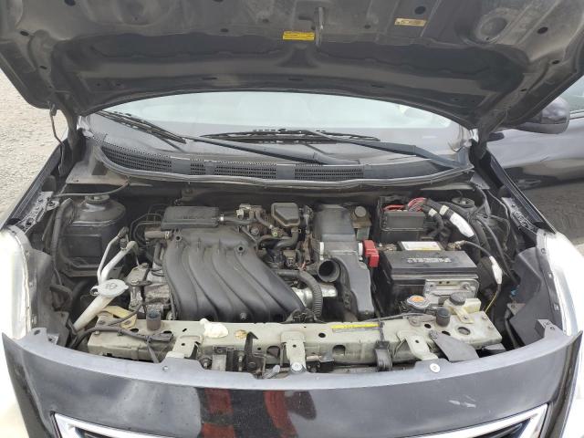 Photo 10 VIN: 3N1CN7AP1CL876010 - NISSAN VERSA S 