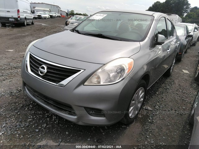 Photo 1 VIN: 3N1CN7AP1CL880817 - NISSAN VERSA 