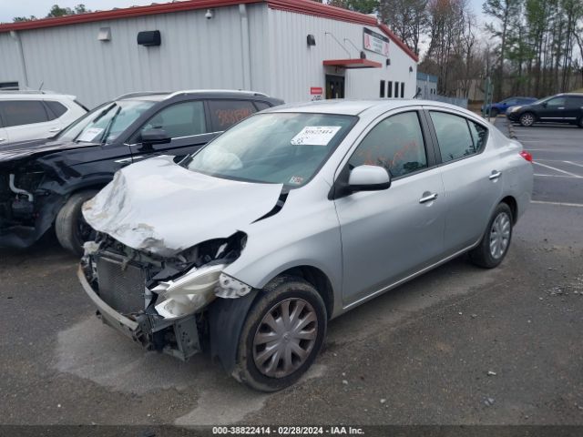 Photo 1 VIN: 3N1CN7AP1CL881062 - NISSAN VERSA 