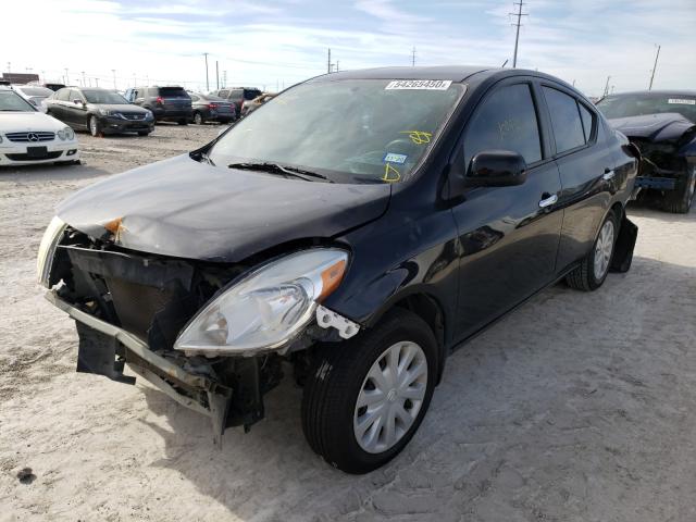 Photo 1 VIN: 3N1CN7AP1CL885080 - NISSAN VERSA S 