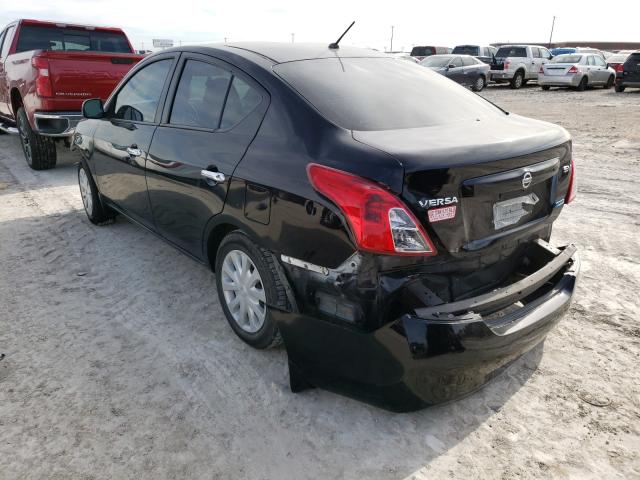 Photo 2 VIN: 3N1CN7AP1CL885080 - NISSAN VERSA S 