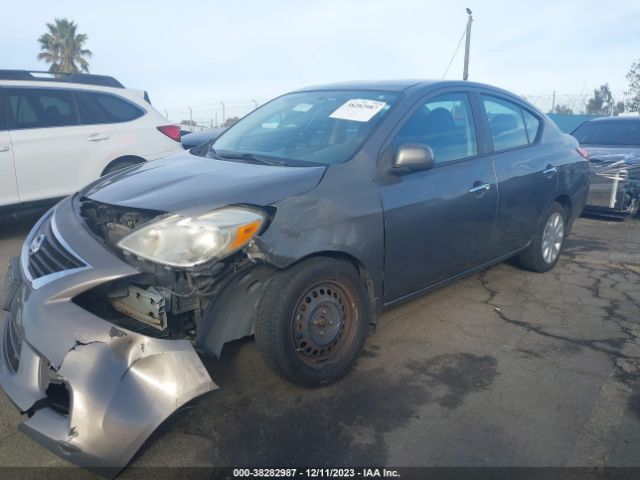 Photo 1 VIN: 3N1CN7AP1CL885676 - NISSAN VERSA 