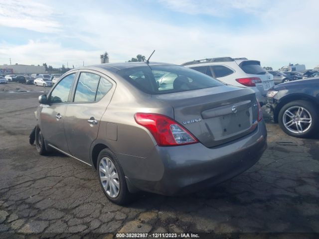 Photo 2 VIN: 3N1CN7AP1CL885676 - NISSAN VERSA 