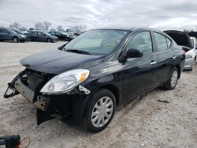 Photo 1 VIN: 3N1CN7AP1CL891185 - NISSAN VERSA S 