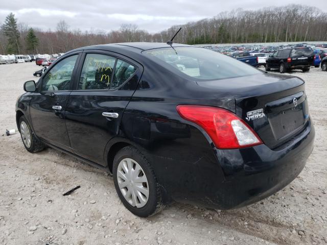 Photo 2 VIN: 3N1CN7AP1CL891185 - NISSAN VERSA S 