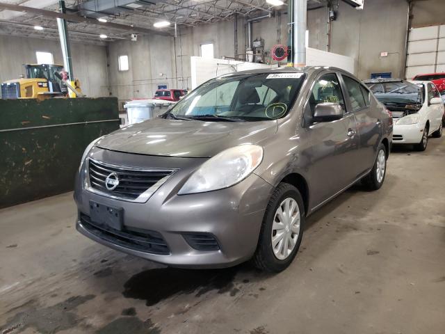 Photo 1 VIN: 3N1CN7AP1CL902444 - NISSAN VERSA SV 