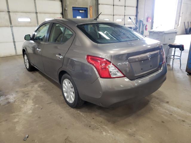 Photo 2 VIN: 3N1CN7AP1CL902444 - NISSAN VERSA SV 