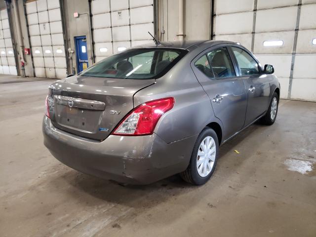 Photo 3 VIN: 3N1CN7AP1CL902444 - NISSAN VERSA SV 