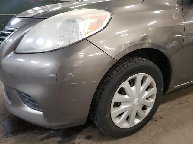 Photo 8 VIN: 3N1CN7AP1CL902444 - NISSAN VERSA SV 