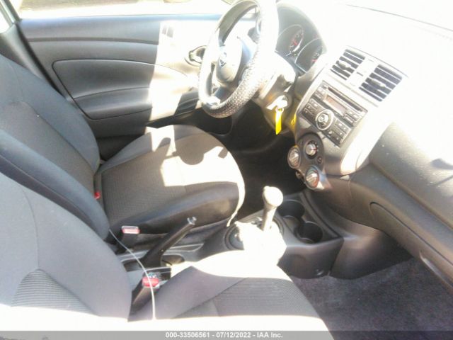 Photo 4 VIN: 3N1CN7AP1CL902993 - NISSAN VERSA 