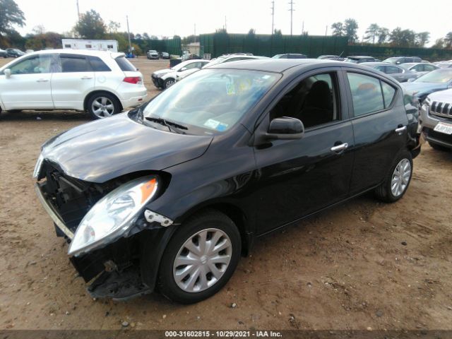 Photo 1 VIN: 3N1CN7AP1CL904730 - NISSAN VERSA 