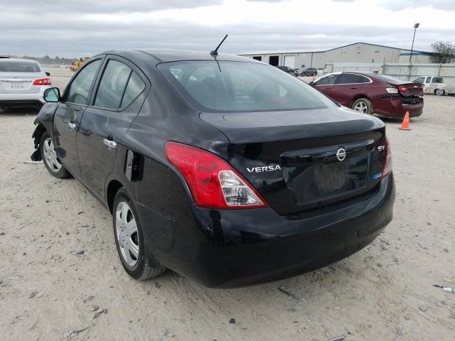 Photo 2 VIN: 3N1CN7AP1CL905134 - NISSAN VERSA S 