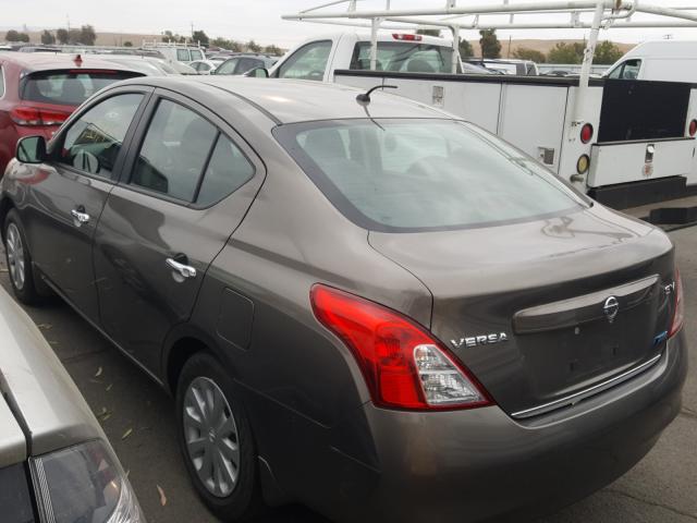 Photo 2 VIN: 3N1CN7AP1CL906980 - NISSAN VERSA S 