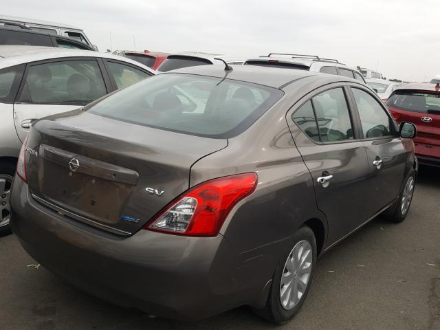 Photo 3 VIN: 3N1CN7AP1CL906980 - NISSAN VERSA S 