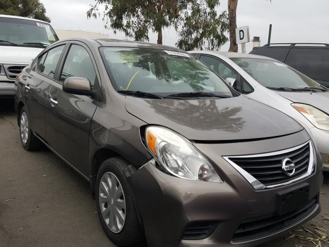 Photo 8 VIN: 3N1CN7AP1CL906980 - NISSAN VERSA S 