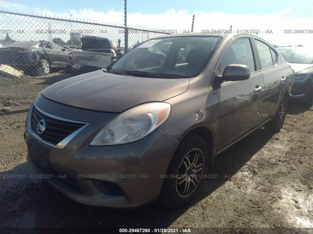 Photo 1 VIN: 3N1CN7AP1CL908910 - NISSAN VERSA 