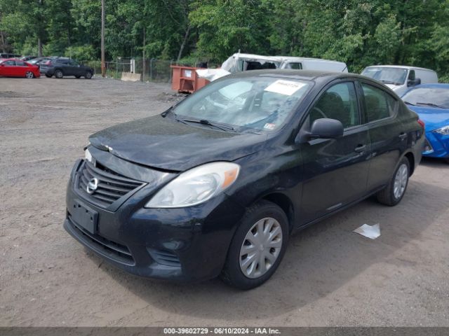 Photo 1 VIN: 3N1CN7AP1CL910351 - NISSAN VERSA 