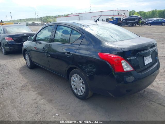 Photo 2 VIN: 3N1CN7AP1CL910351 - NISSAN VERSA 