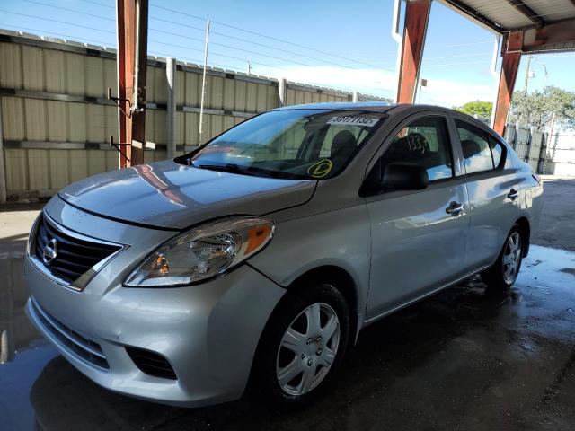 Photo 1 VIN: 3N1CN7AP1CL917400 - NISSAN VERSA S 