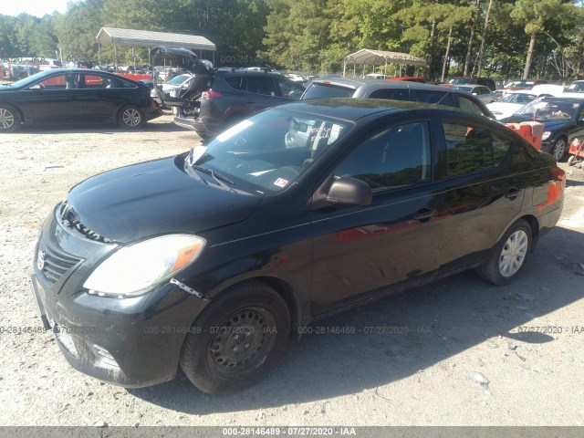 Photo 1 VIN: 3N1CN7AP1CL920104 - NISSAN VERSA 