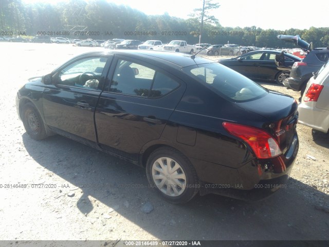 Photo 2 VIN: 3N1CN7AP1CL920104 - NISSAN VERSA 