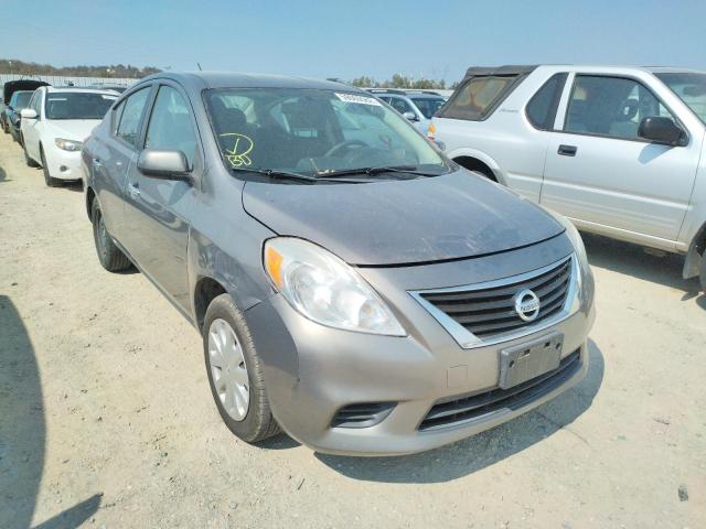 Photo 0 VIN: 3N1CN7AP1CL920510 - NISSAN VERSA S 