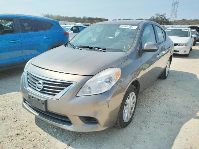 Photo 1 VIN: 3N1CN7AP1CL920510 - NISSAN VERSA S 