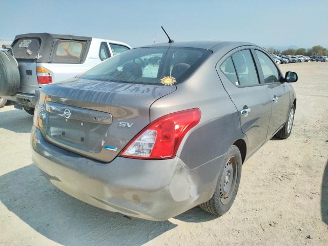 Photo 3 VIN: 3N1CN7AP1CL920510 - NISSAN VERSA S 