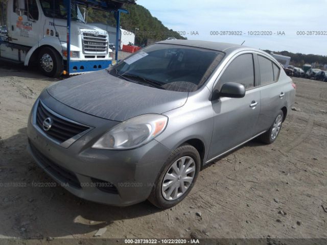 Photo 1 VIN: 3N1CN7AP1CL922810 - NISSAN VERSA 